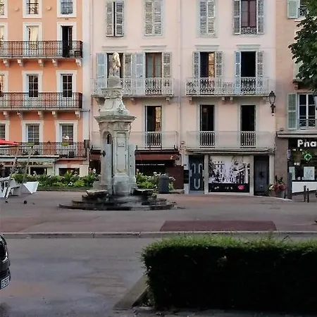 Apartment Au Julliard Aix-les-Bains