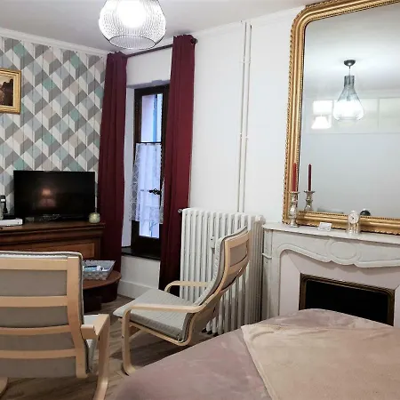 Apartment Au Julliard *