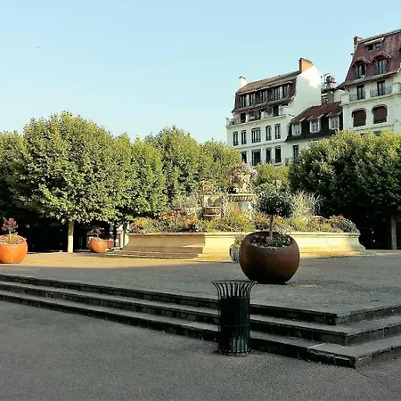 Apartment Au Julliard *