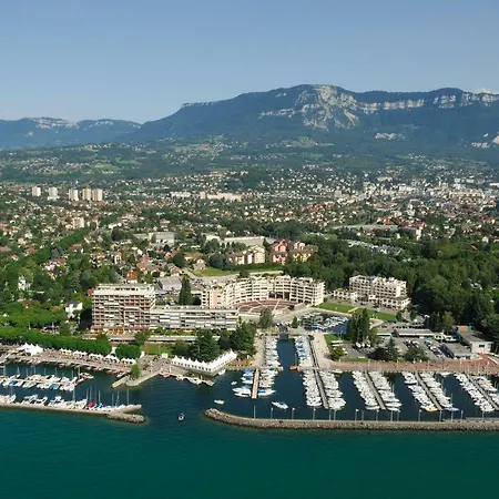Au Julliard Apartment Aix-les-Bains